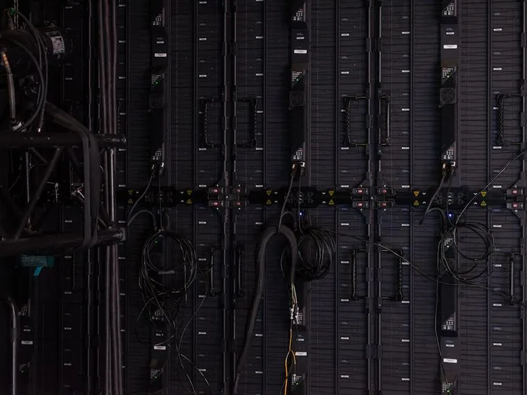 Monitoring and backup evidence kept for surveillance audits