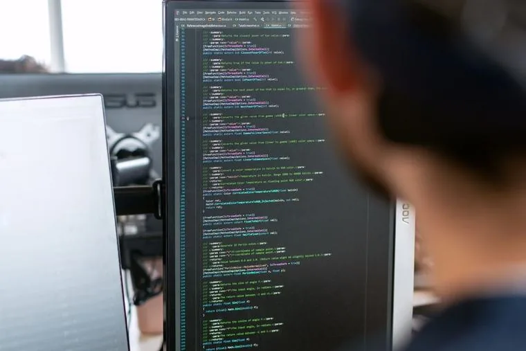 Patch and event logs reviewed on screen during a Singapore maintenance window