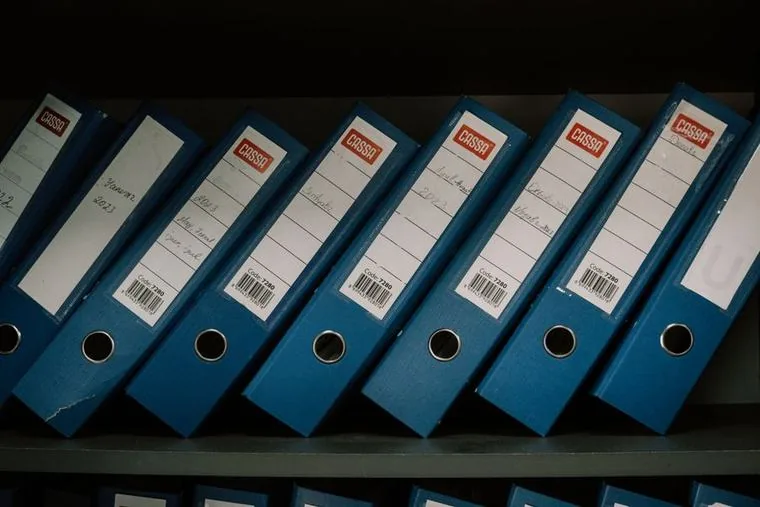 Maintenance records and asset registers archived for a Singapore client