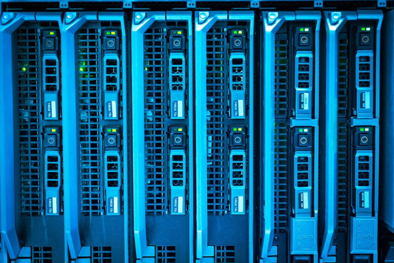 Business workstations and servers