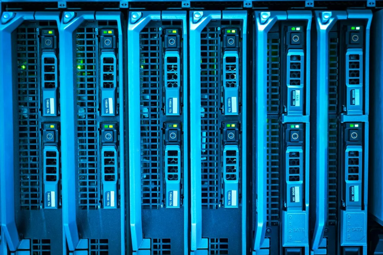 Business workstations and servers