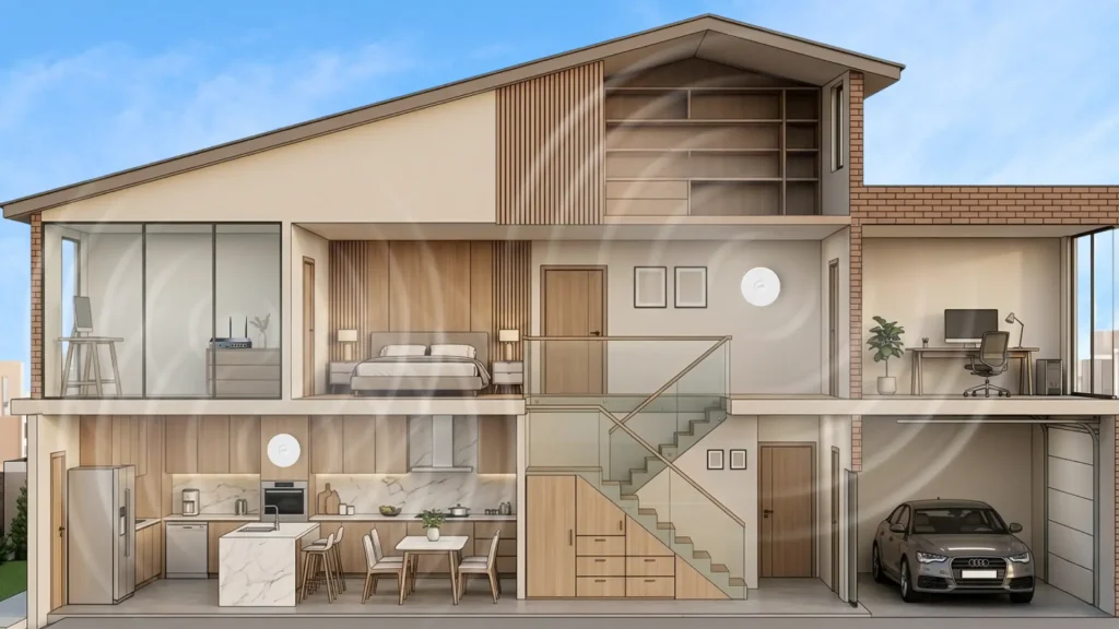 WiFi for Landed Property: Mesh vs Wired Access Points